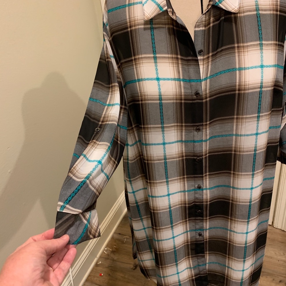 Button Up Tunic. - image 4